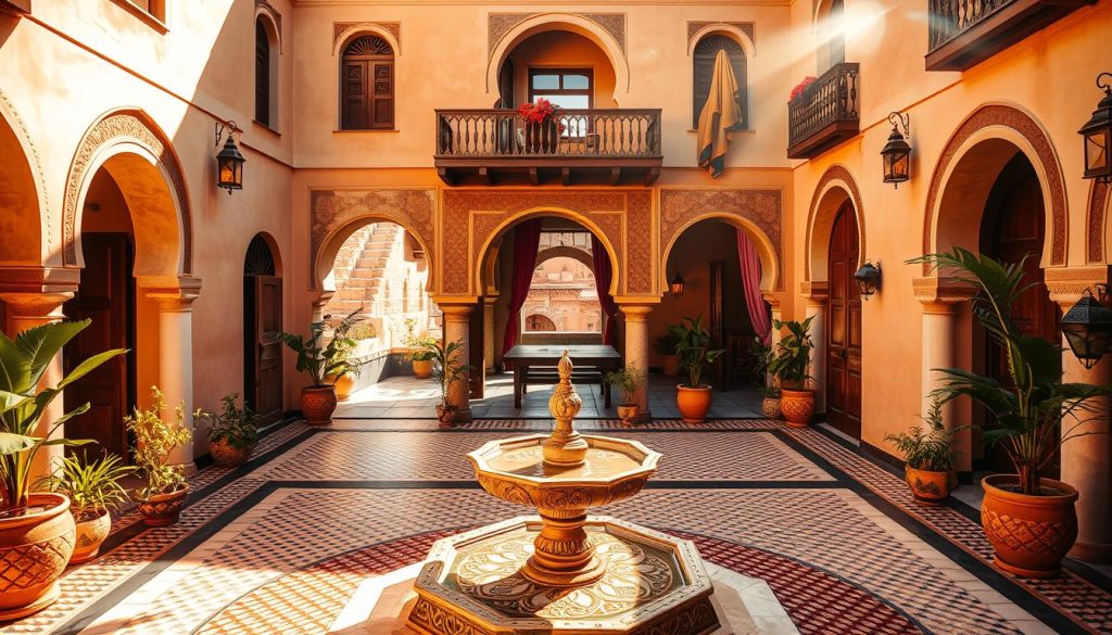top Riad accommodations Fes top Riad accommodations Fes