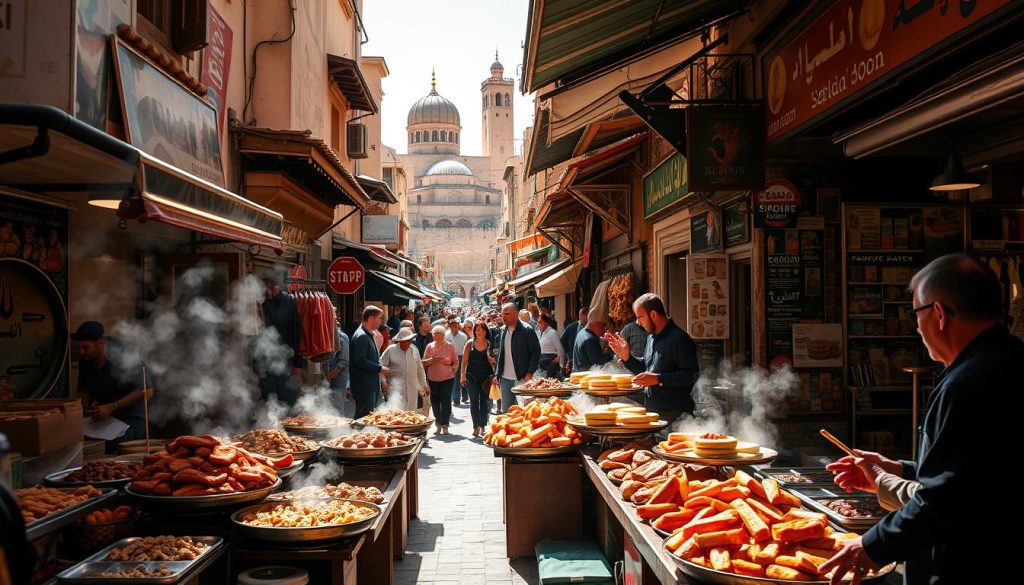top street food spots Fes top street food spots Fes