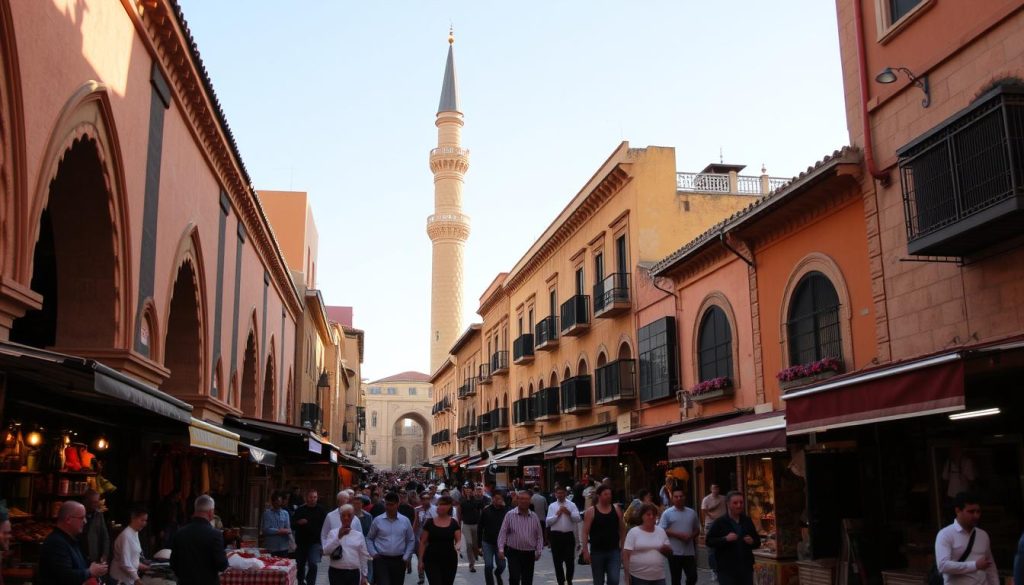 tourist attractions in Medina of Tunis tourist attractions in Medina of Tunis