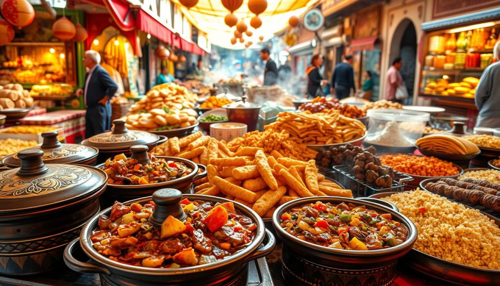 traditional Moroccan dishes traditional Moroccan dishes