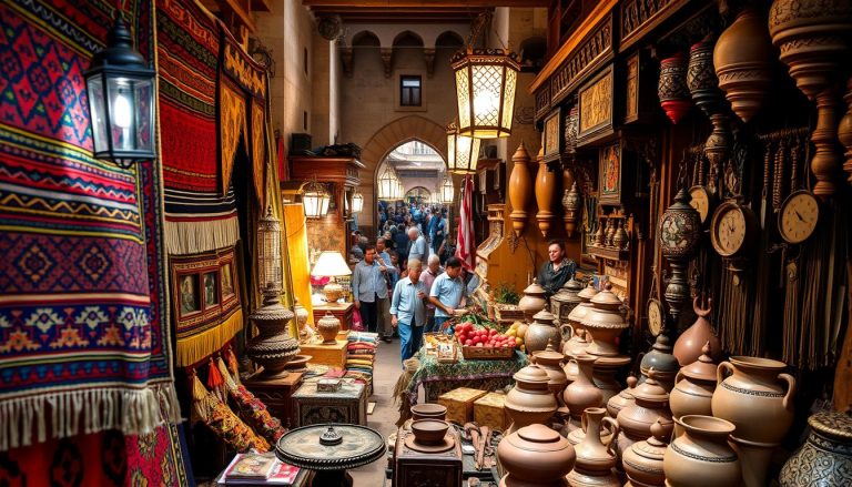 traditional crafts workshops in Fes