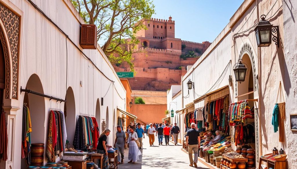 travel itinerary Salé Medina travel itinerary Salé Medina