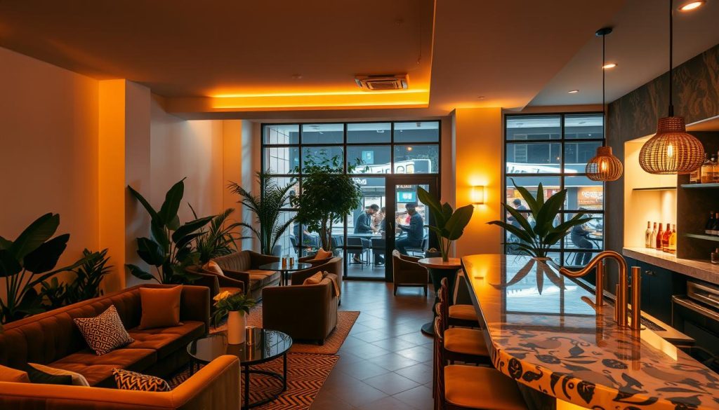 trendy lounge bars Hammamet trendy lounge bars Hammamet