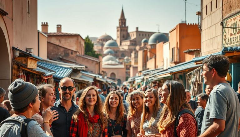 volunteering opportunities in Fes