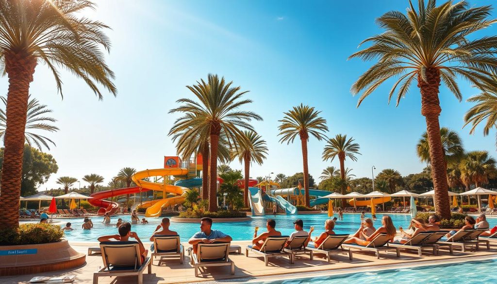 water parks in Hammamet water parks in Hammamet