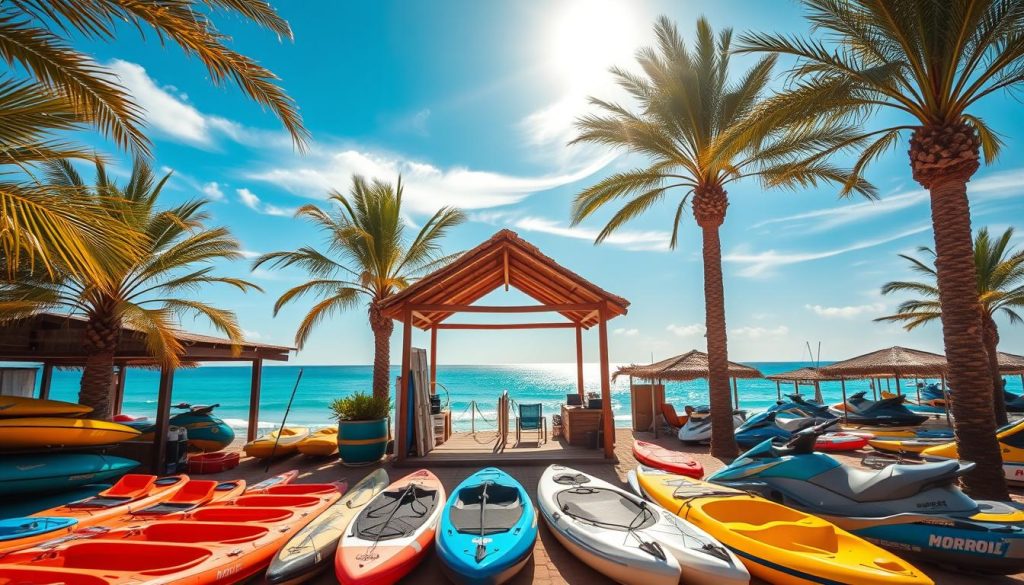 water sports equipment rental in Sousse water sports equipment rental in Sousse
