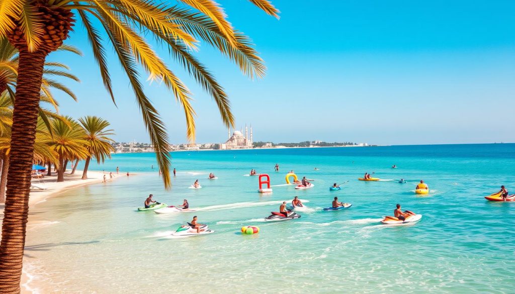 water sports in Sousse water sports in Sousse