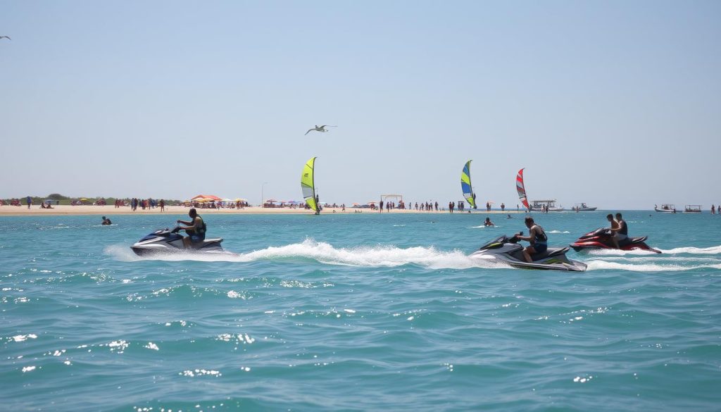 water sports in Sousse water sports in Sousse