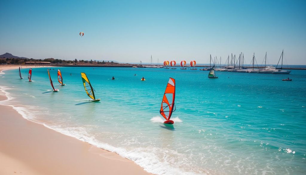 water sports in Sousse water sports in Sousse