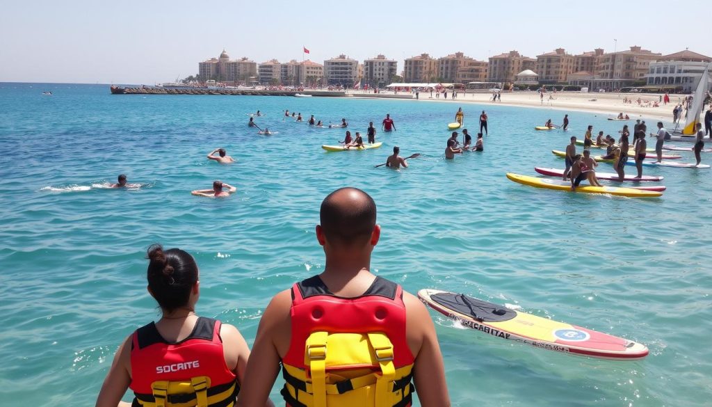 water sports safety in Sousse water sports safety in Sousse