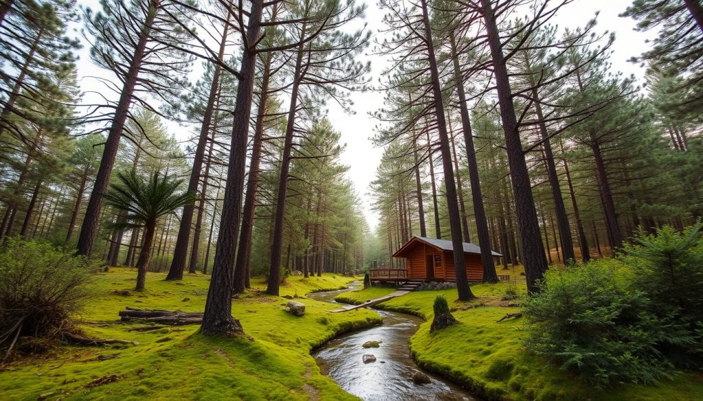 Ain Draham forest retreat Ain Draham forest retreat