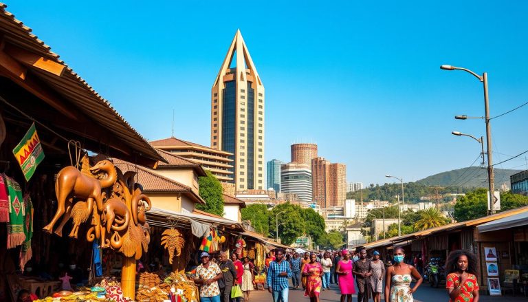 Are there any cultural experiences in Nairobi?