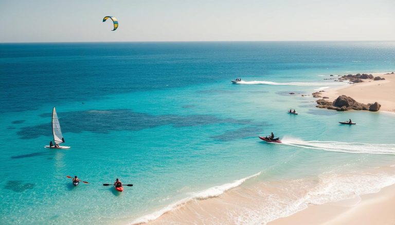 Are there any water sports available in Djerba?