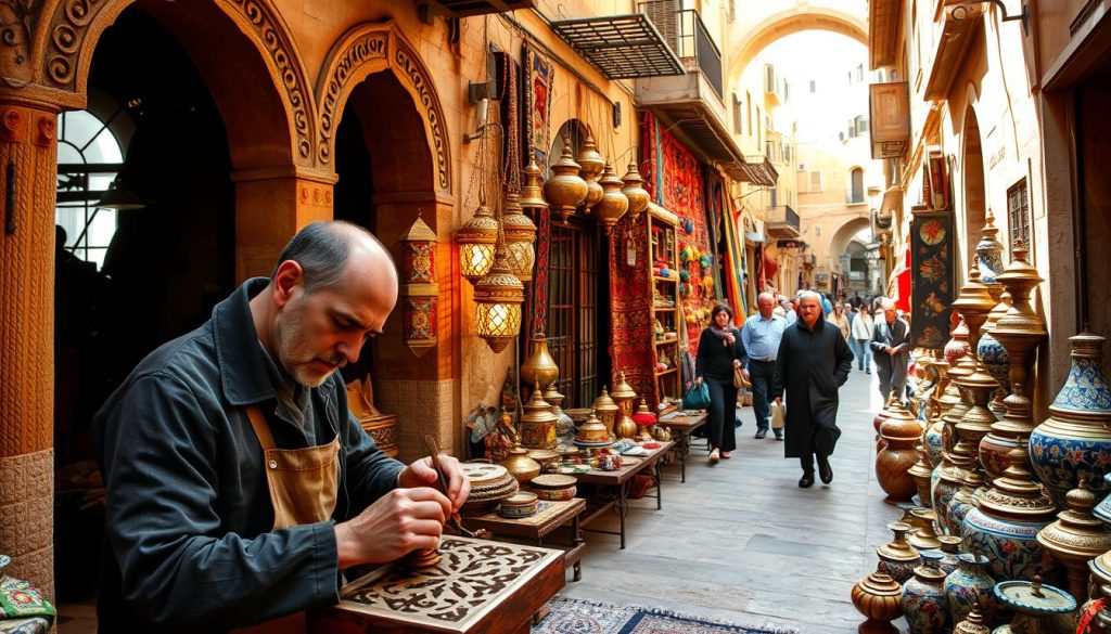 Artisan culture in Tunisia Artisan culture in Tunisia