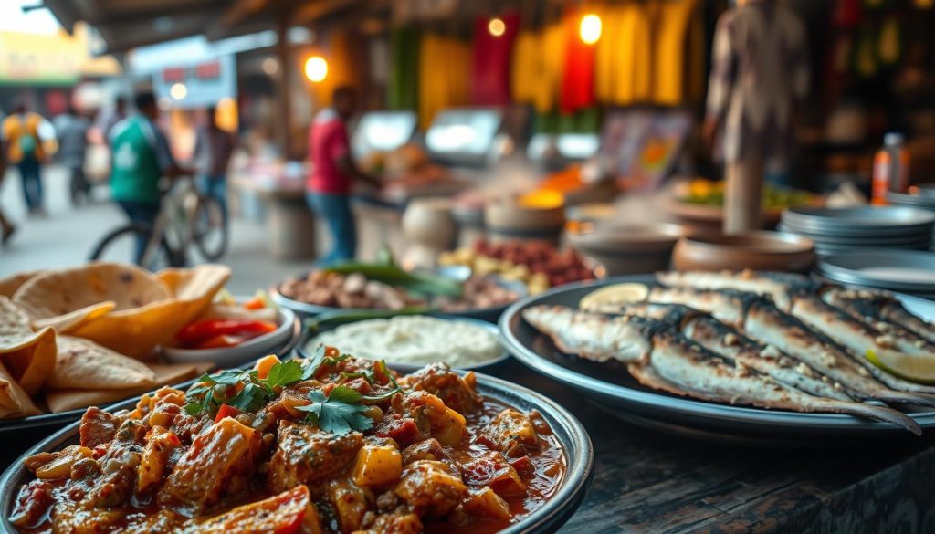 Authentic Kenyan dishes Authentic Kenyan dishes
