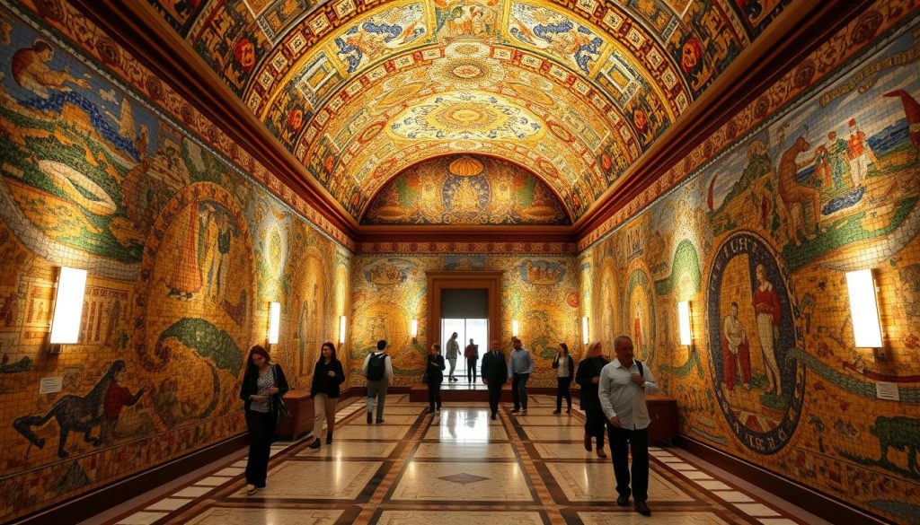 Bardo Museum Mosaic Collection Bardo Museum Mosaic Collection