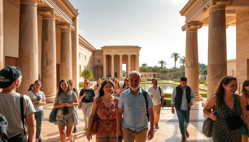 Bardo Museum guided tour Bardo Museum guided tour