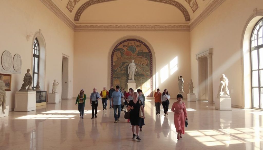 Bardo Museum guided tour Bardo Museum guided tour