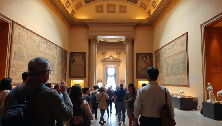 Bardo Museum guided tour