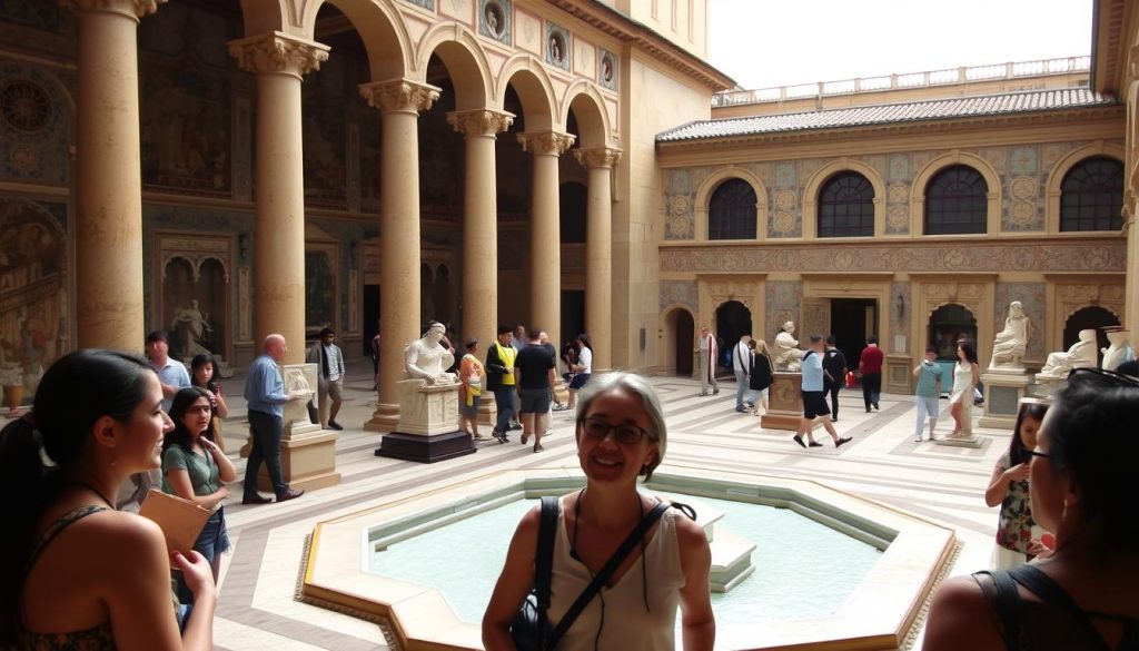 Bardo Museum guided tours with local insights Bardo Museum guided tours with local insights