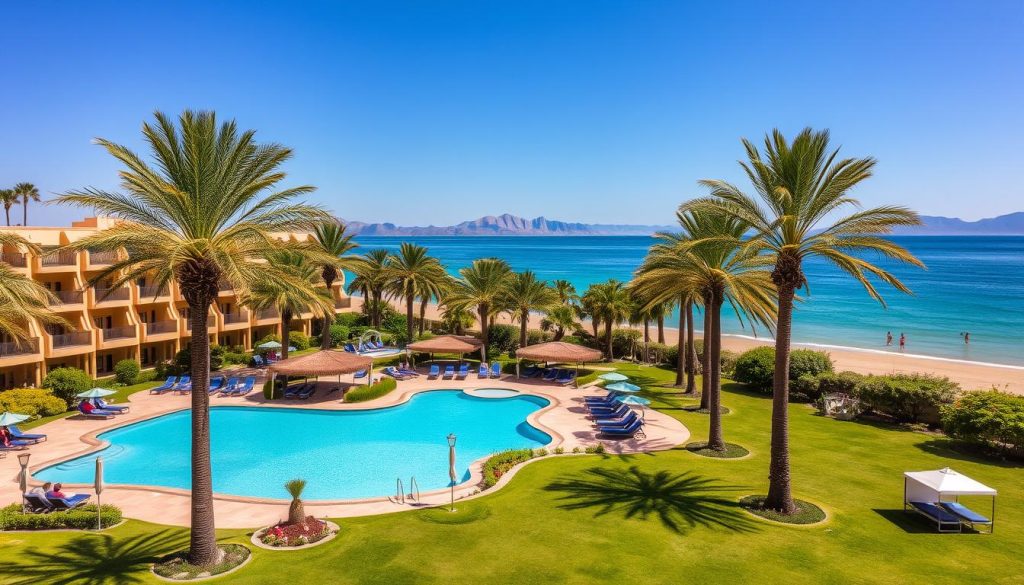 Beachfront Resorts near Plage de Chott Meriem Beachfront Resorts near Plage de Chott Meriem
