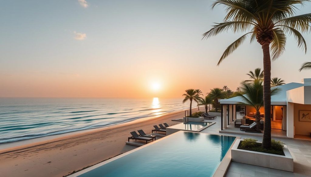 Beachfront Wellness Havens Beachfront Wellness Havens