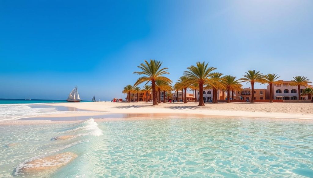 Best Djerba beaches Best Djerba beaches