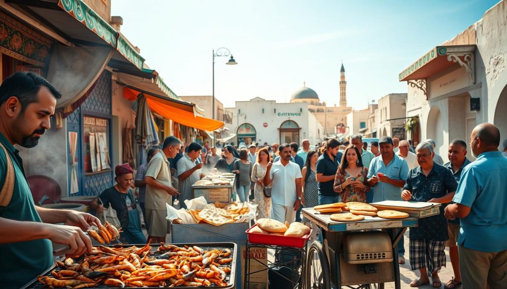 Best Street Food in Djerba Best Street Food in Djerba