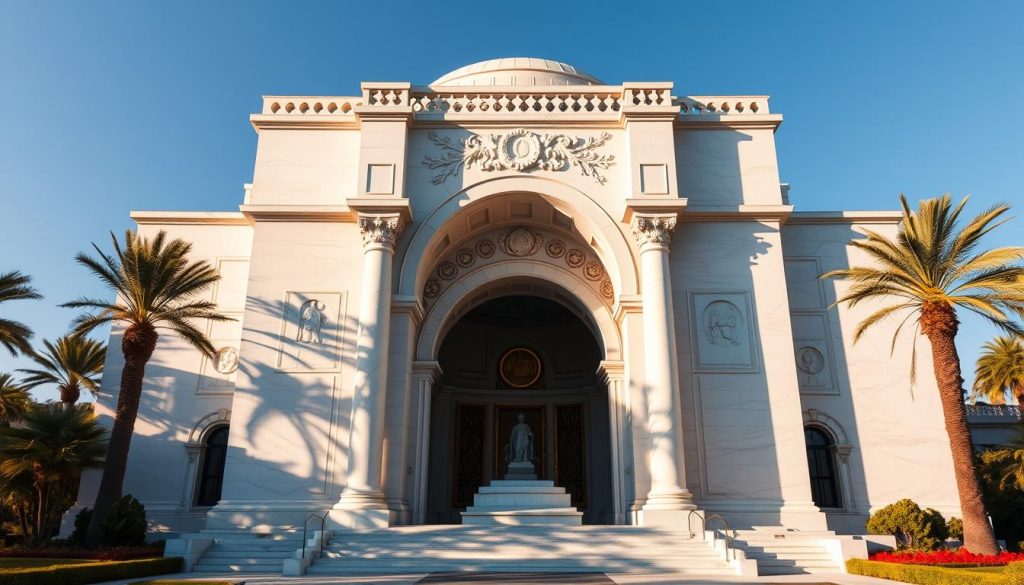 Bourguiba Mausoleum Bourguiba Mausoleum