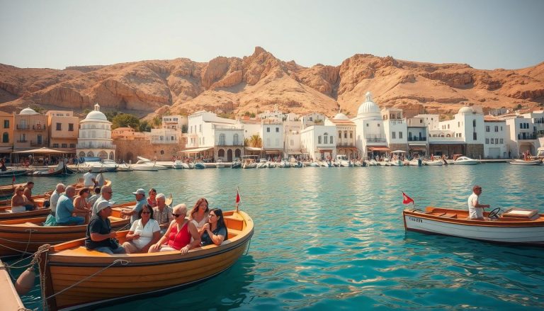 Can you take a boat trip from Monastir?