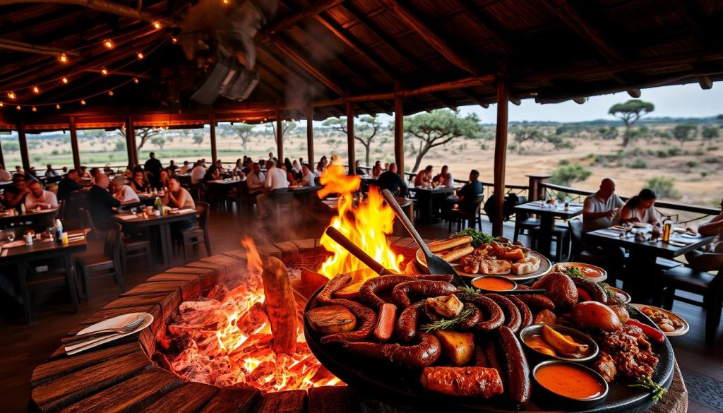 Carnivore Restaurant Nairobi Carnivore Restaurant Nairobi