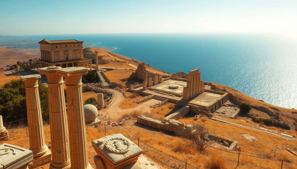 Carthage archaeological site Carthage archaeological site
