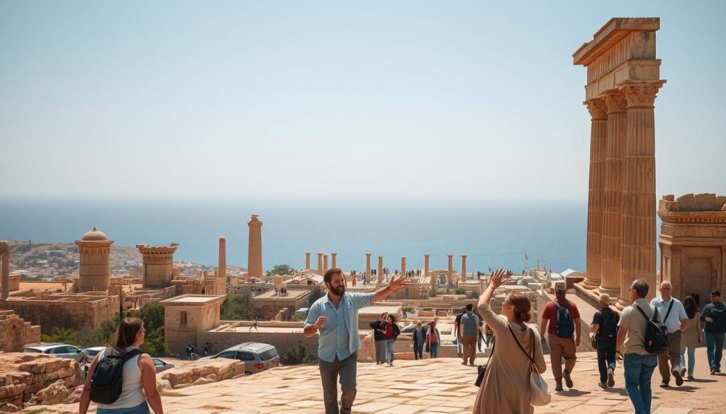 Carthage sightseeing tours Carthage sightseeing tours