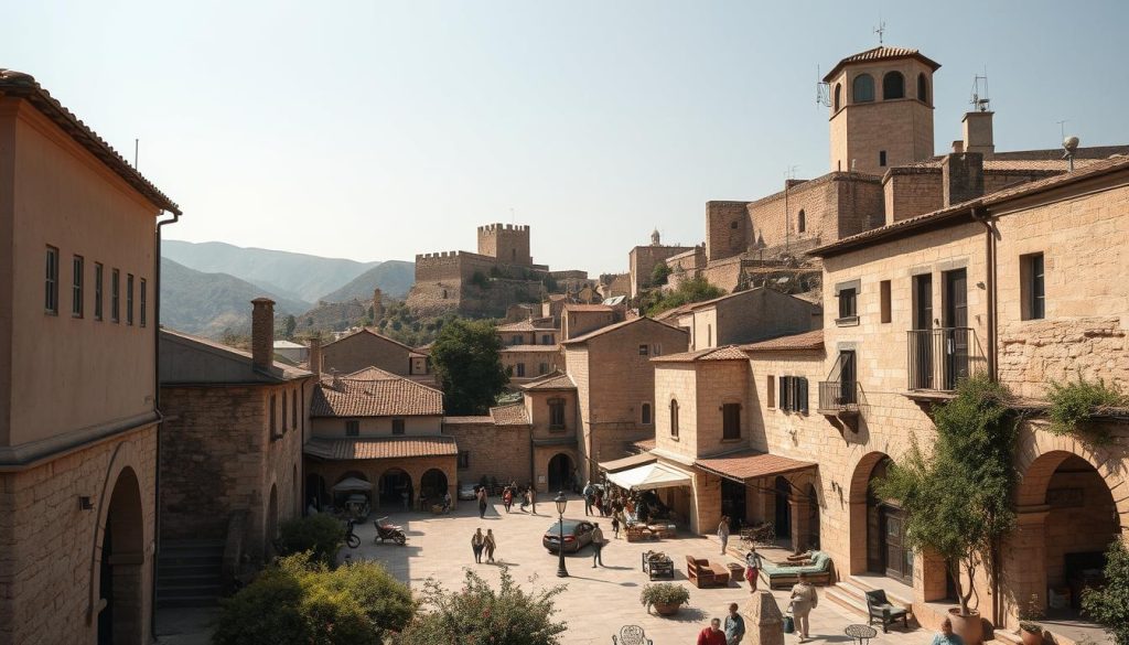 Chenini village history Chenini village history
