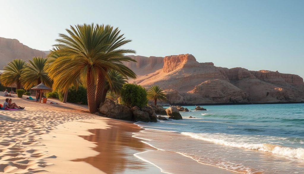 Chott Meriem beach relaxation Chott Meriem beach relaxation
