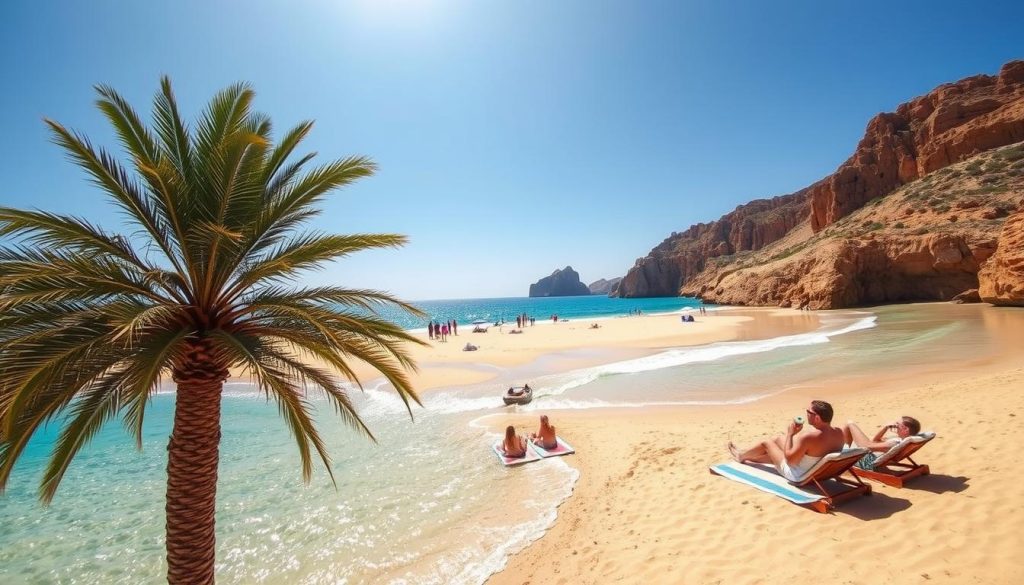 Chott Meriem beach vacation Chott Meriem beach vacation