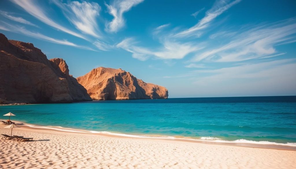 Chott Meriem beach views Chott Meriem beach views