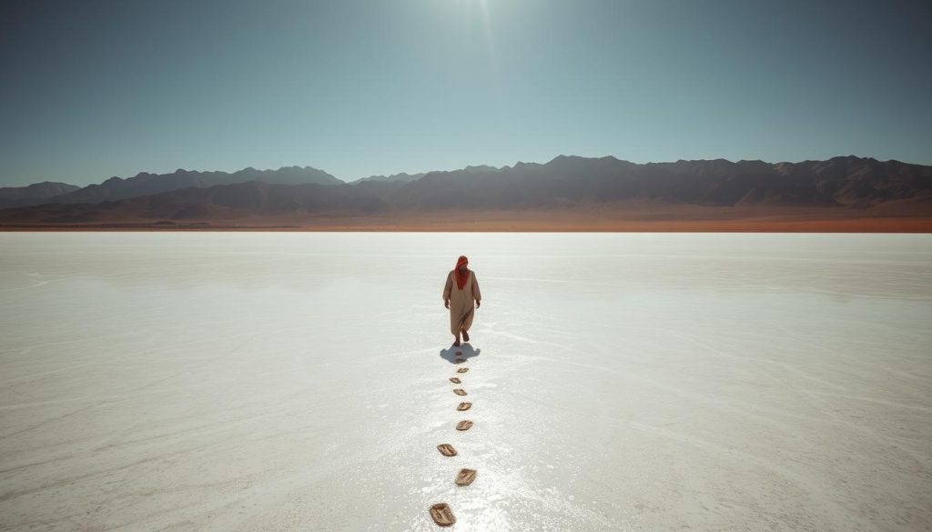 Chott el Djerid Star Wars film location Chott el Djerid Star Wars film location