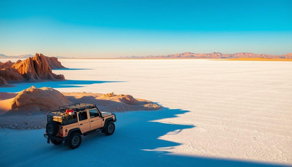 Chott el Djerid desert tour Chott el Djerid desert tour