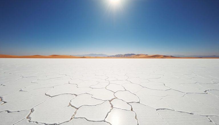 Chott el Djerid desert tours from Tunis