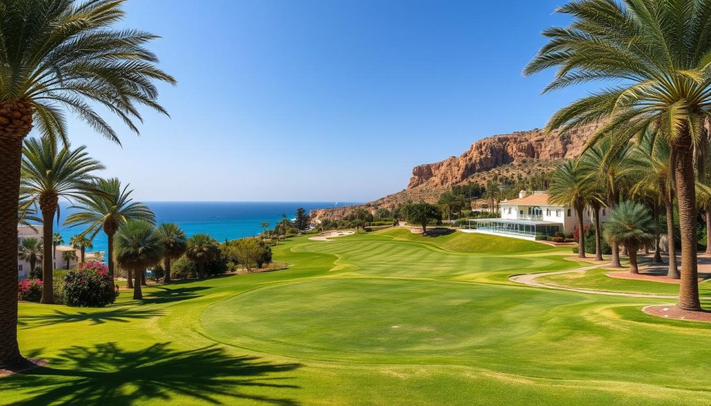 Citrus Golf Course in Hammamet Citrus Golf Course in Hammamet