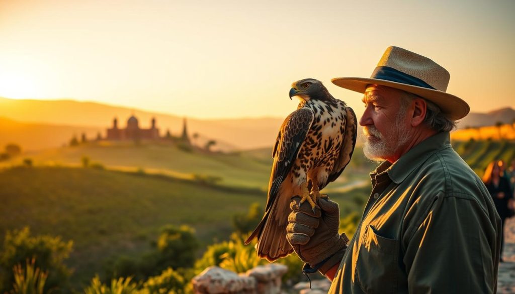 Conservation and Education in Falconry Conservation and Education in Falconry