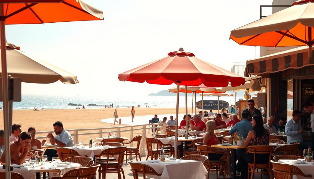 Culinary Experiences at Plage de Skanes Culinary Experiences at Plage de Skanes