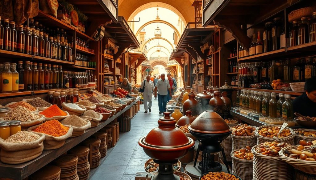 Culinary Souvenirs from Hammamet Medina Culinary Souvenirs from Hammamet Medina