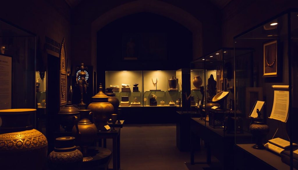 Dar Essid museum artifacts Dar Essid museum artifacts