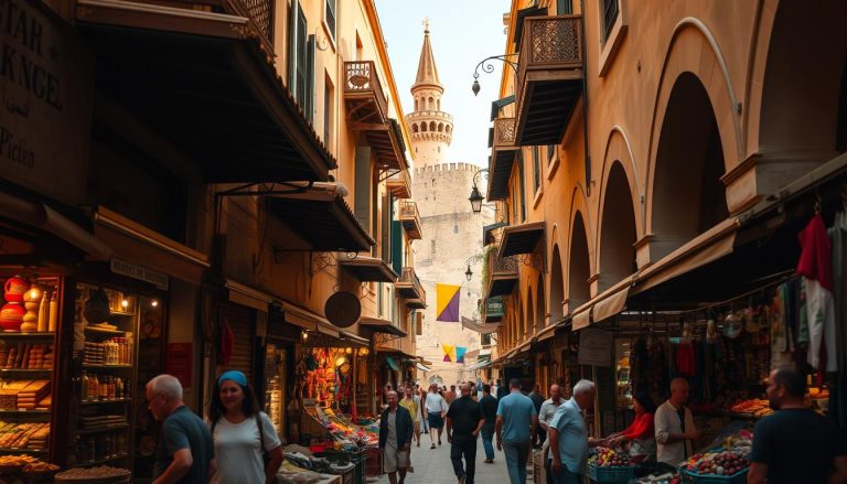 Discover the charming Medina of Monastir and its local shops