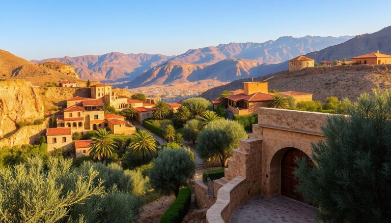 Discover the traditional Chenini mountain village