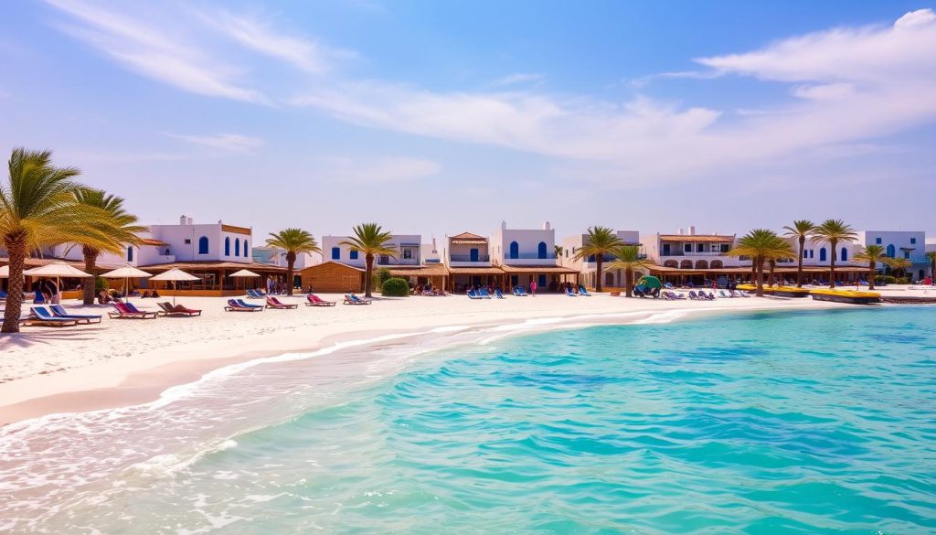 Djerba Beaches Djerba Beaches
