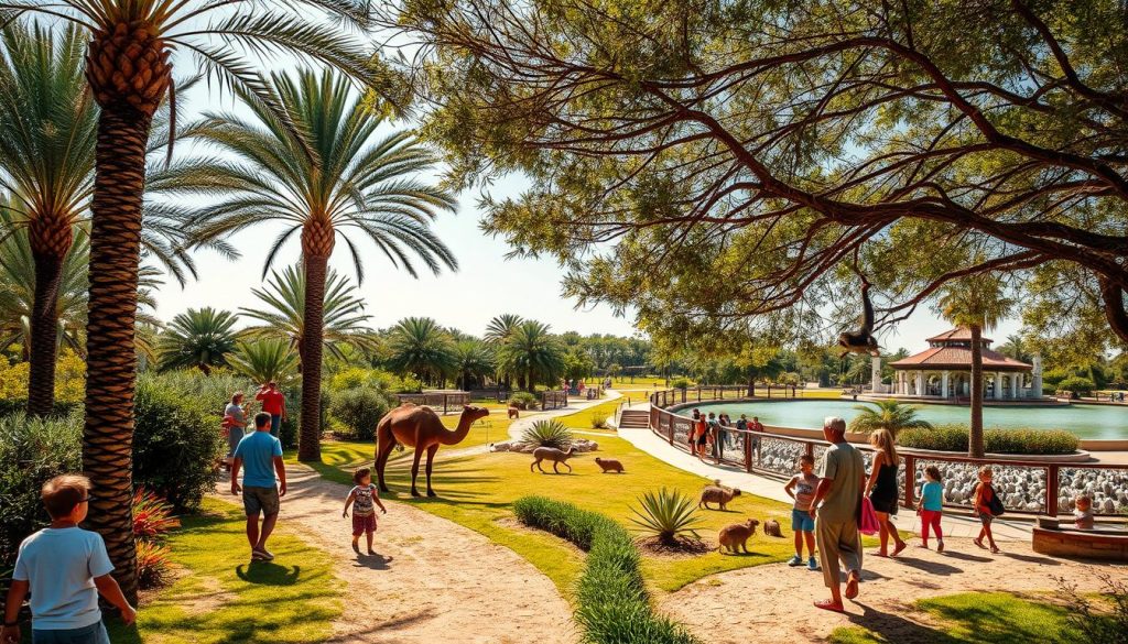 Djerba Explore Park activities Djerba Explore Park activities