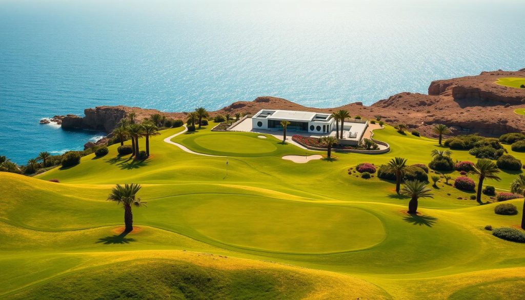 Djerba Golf Club Djerba Golf Club